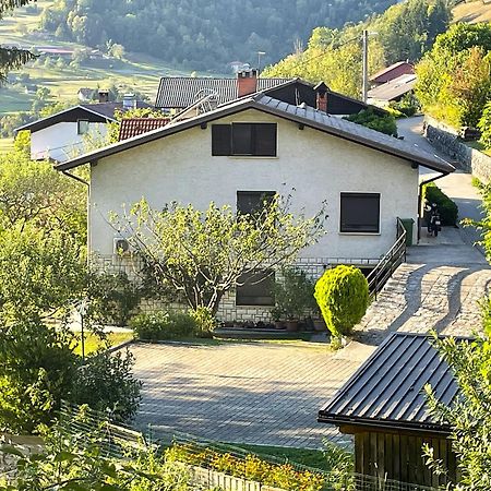 Apartma Savan Tolmin Exterior foto