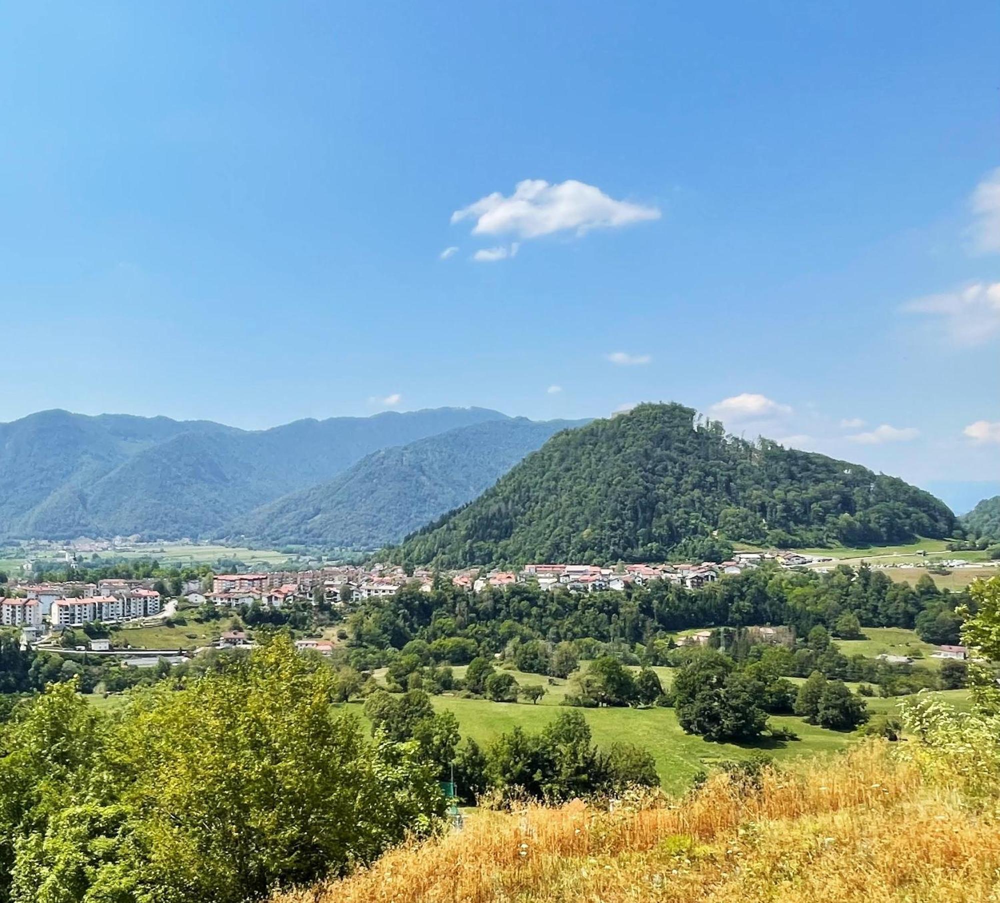 Apartma Savan Tolmin Habitación foto